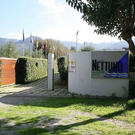 Nettuno Resort Capo dʼOrlando Exteriör bild